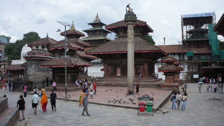 newari architecture