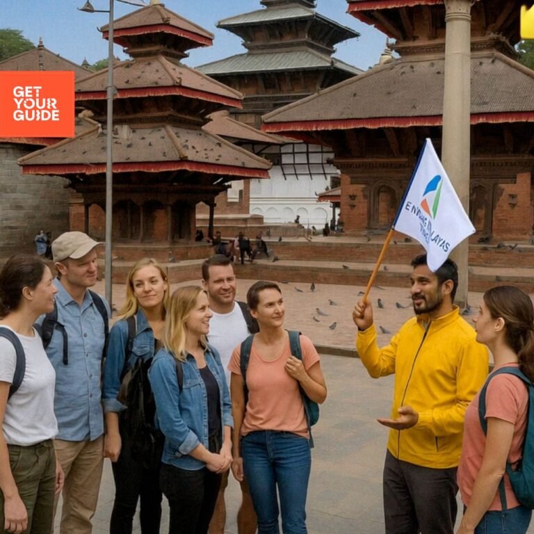 💻 Digital Nomads & Spiritual Tourism in Nepal (2026/2027)