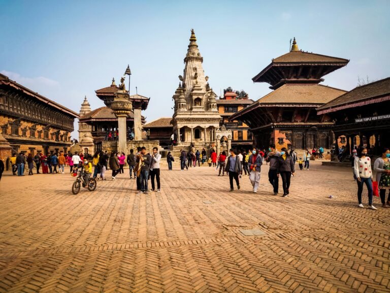 Newari Architecture