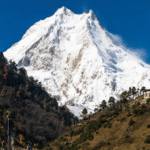 manaslu trekking