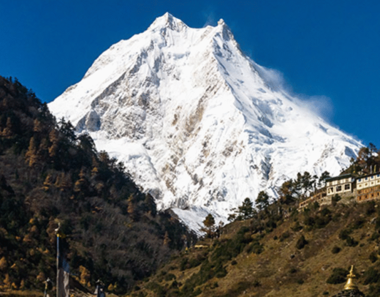 manaslu trekking