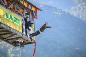 adventure to do in nepal
