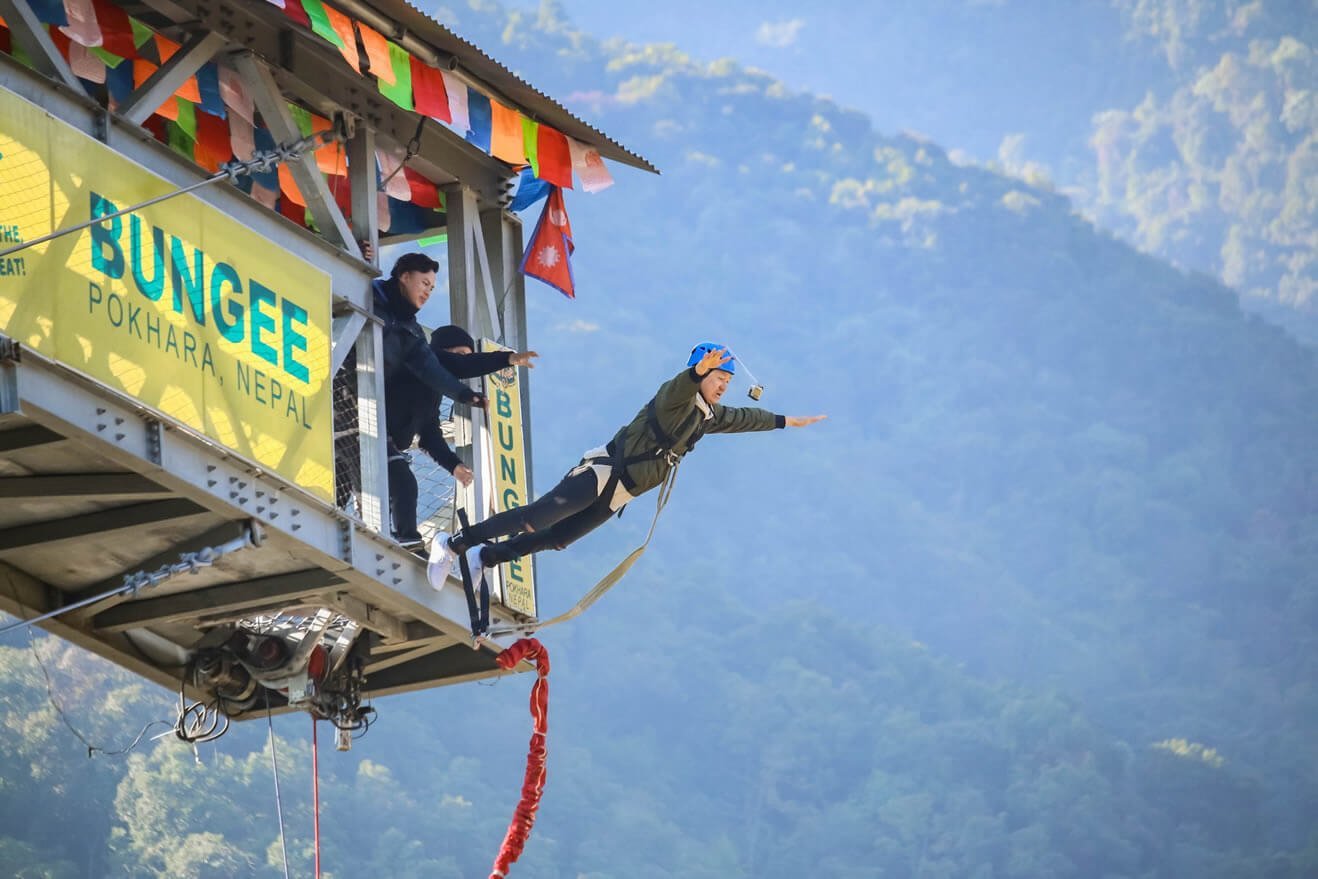 adventure to do in nepal