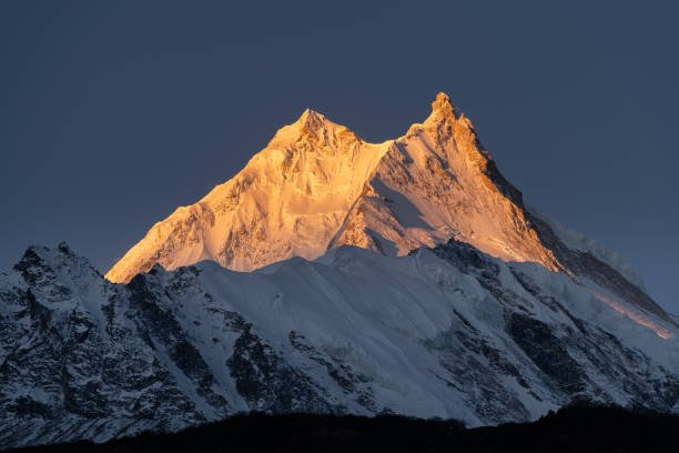 manaslu himal Climbing Season Kicks off in 2025