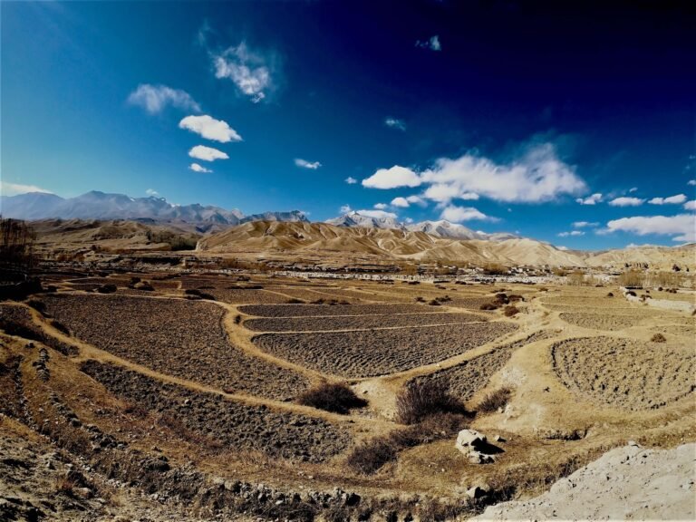 🏔️ Sustainable Mountain Tourism in Nepal (2026/2027)