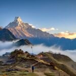 traveling nepal
