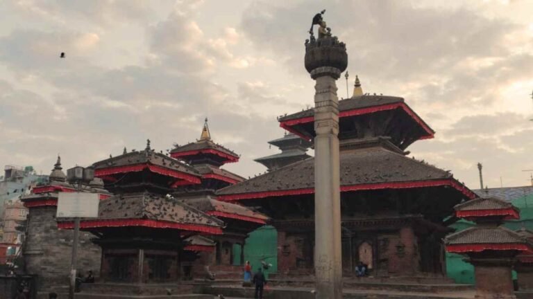 Kathmandu Durbar Square