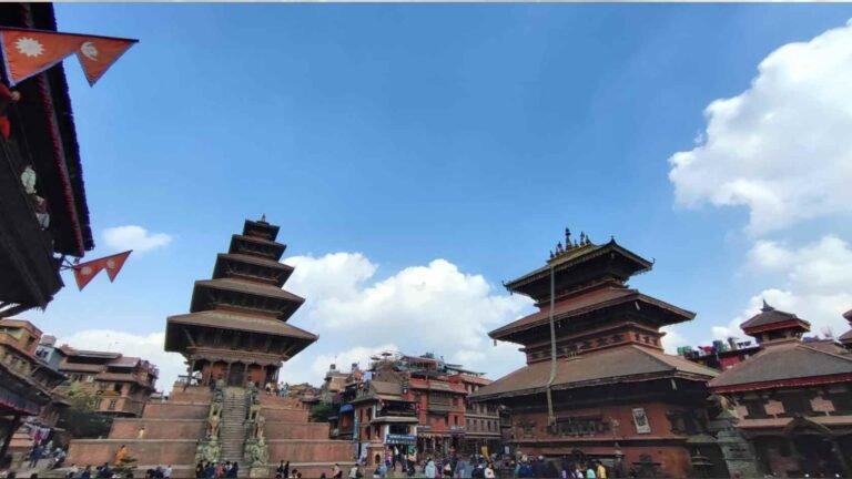 Bhaktapur Durbar Square