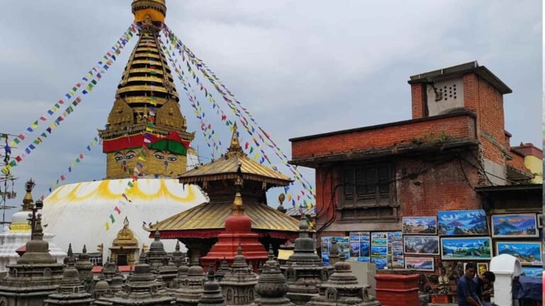 kathmandu city tour