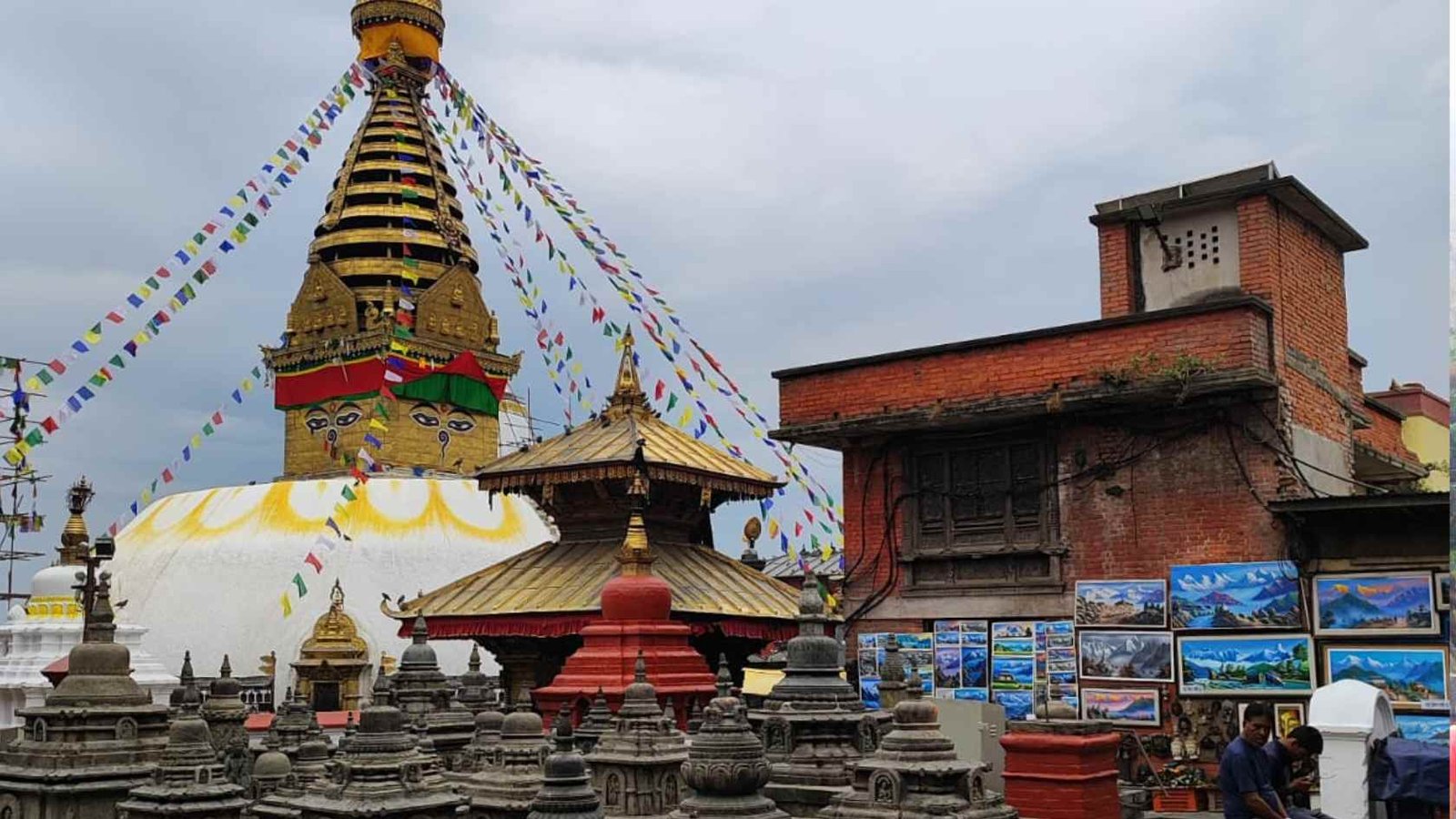 kathmandu city tour
