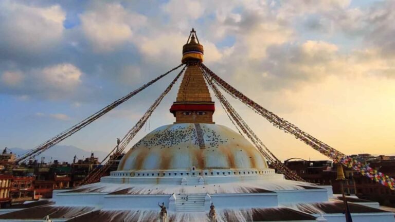 Boudhanath Stupa
