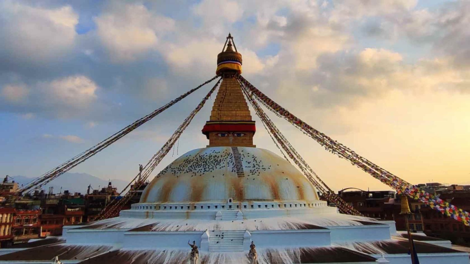 Boudhanath Stupa