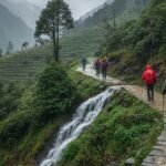 trekking in nepal