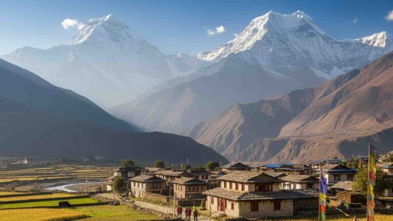 Annapurna Circuit trek