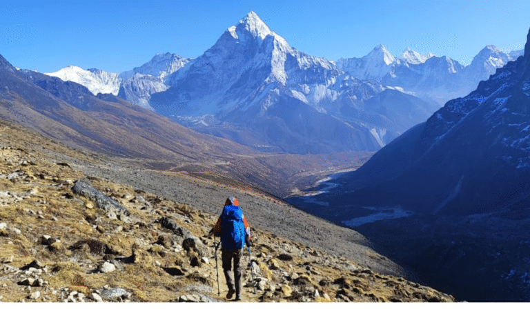 everest base camp trek