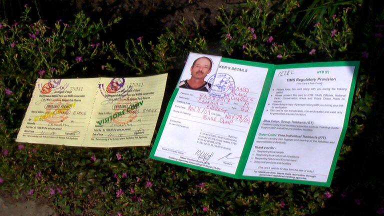 Nepal Trekking Permits, TIMS Card & Tourist Visa: Complete 2025 Guide