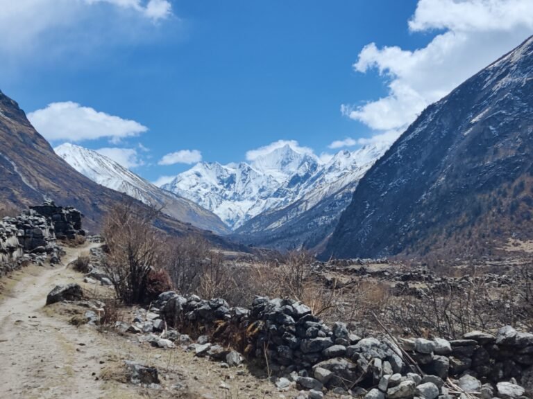 Trek Safety Essentials: Weather, Gear, and First Aid on Nepal Trails
