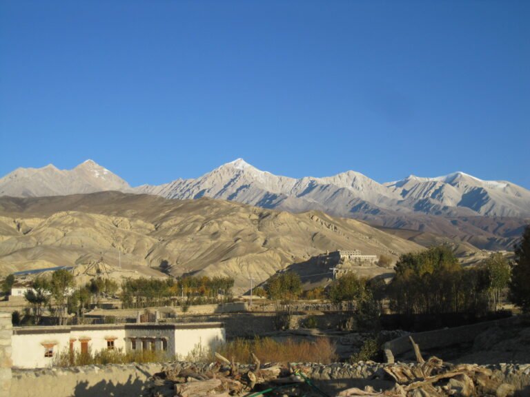 Upper Mustang Trek 2026: Trekking the Last Forbidden Kingdom