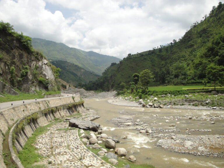 BP Highway Blocked After Rains Sweep Away Diversions in Kavre — What Trekkers to Manthali and Lukla Should Know