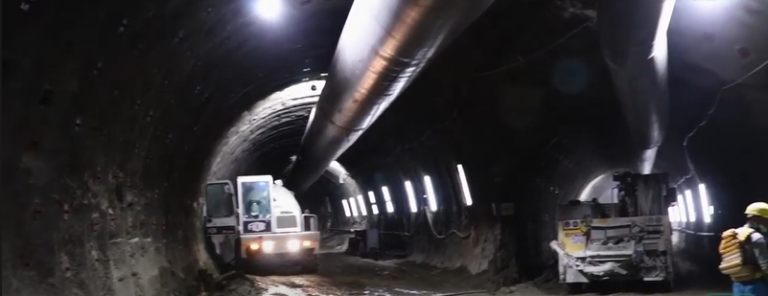 Nagdhunga Tunnel Opens to Private Vehicles: Nepal First Road Tunnel Enters Trial Operation