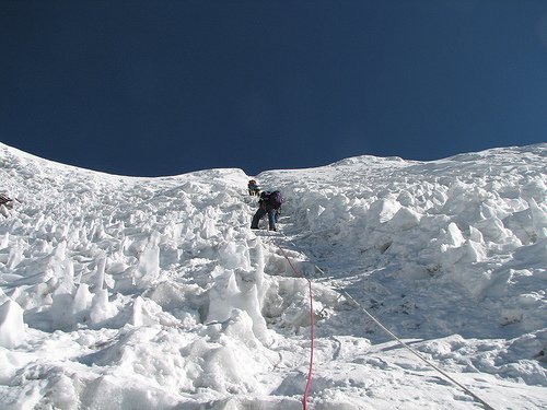 Nepal Warned: Skilled Mountain Guides Leaving Country as Tourism Bill Debated