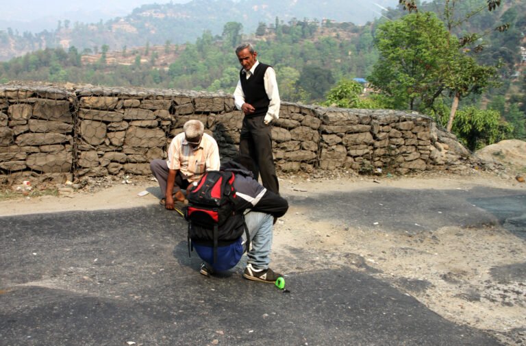 Prithvi Highway Landslide Blocks Traffic in Tanahun: What Travelers to Pokhara and Annapurna Need to Know