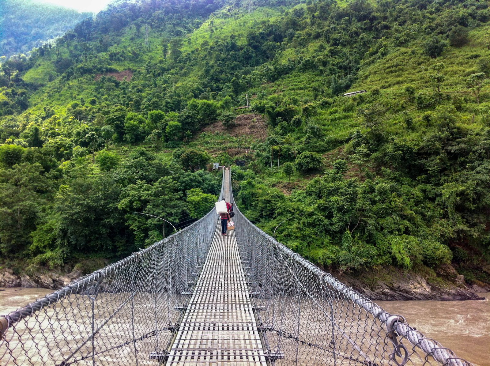 The Narayanghat-Mugling highway in Chitwan district, the 36 km Madan Ashrit Highway section connecting the Terai with the Prithvi Highway at Mugling